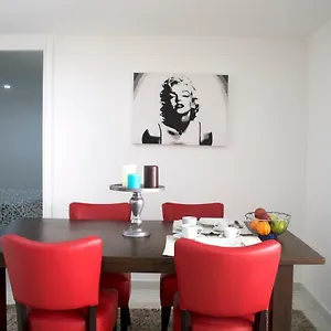  Appartement La Casetta Rossa