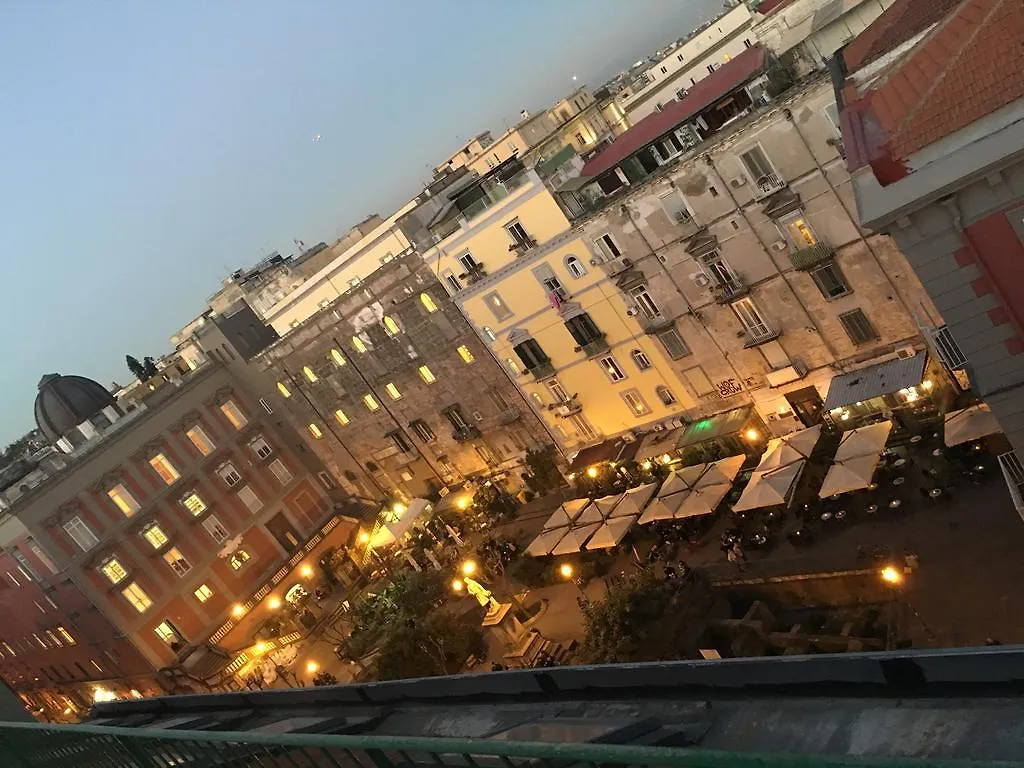 Mansarda Bellini Apartment Naples