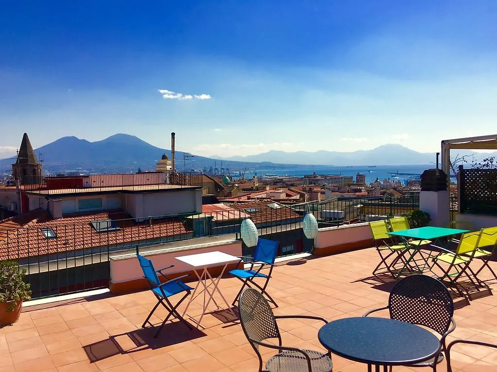 Mansarda Bellini Apartment Naples Italy