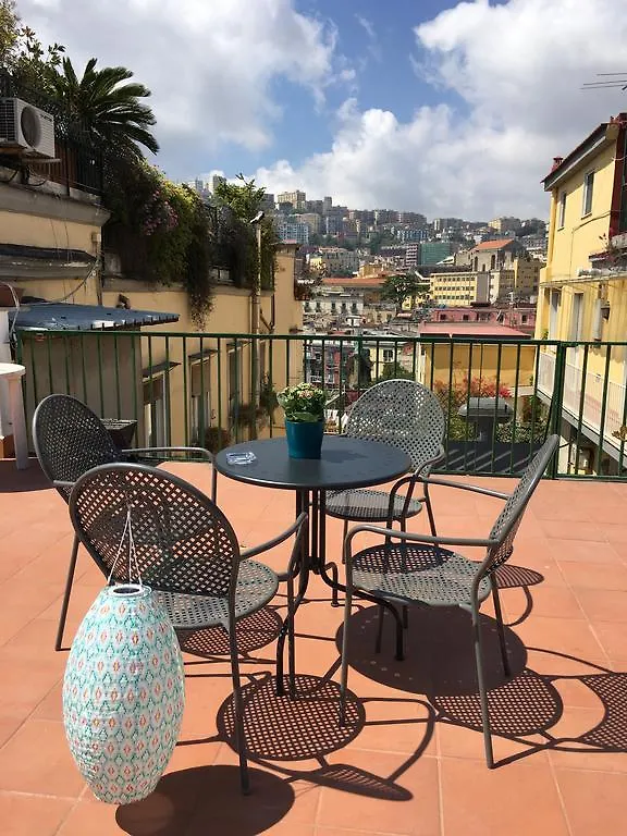 Mansarda Bellini Apartment Naples Italy