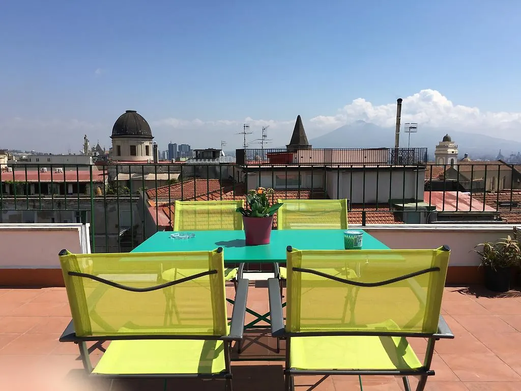 Mansarda Bellini Apartment Naples