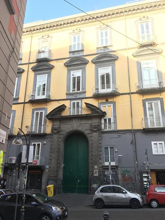 Mansarda Bellini Apartment Naples
