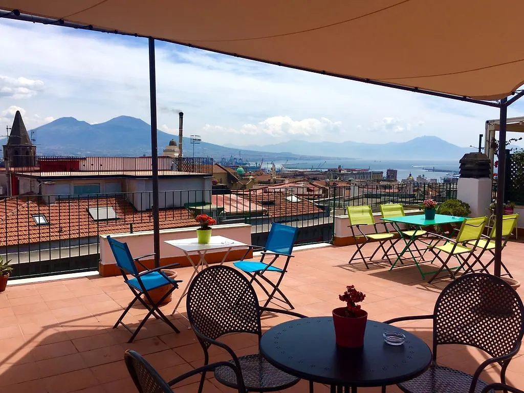 Mansarda Bellini Apartment Naples